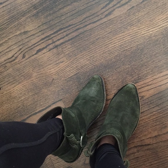 Golden goose rennie boots - Picture 4 of 6